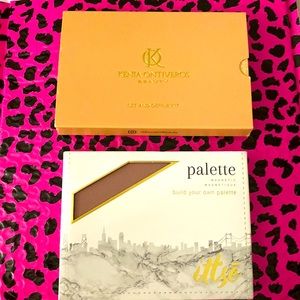 Kenia Ontiveros Beauty- SET AND DEFINE KIT